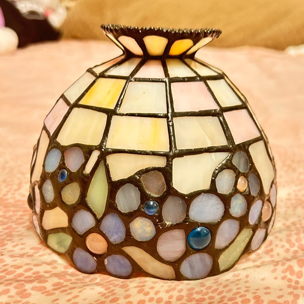 ☆Stained Glass Shade☆ - Picture 3 of 6